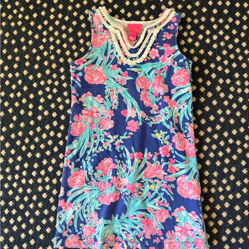 Lilly Pulitzer Size 6-7